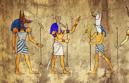 Egipatski horoskop: Svakim razdobljem upravlja jedan bog