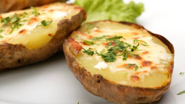 Prava zimska večera: Pripremite fine pole krumpira
