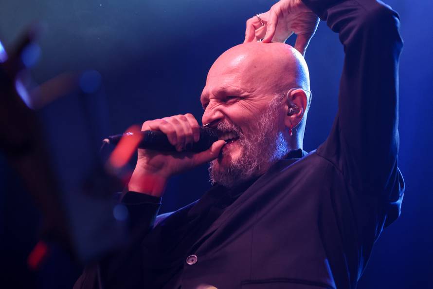 Zagreb: Koncert Urban&4 u Tvornici kulture