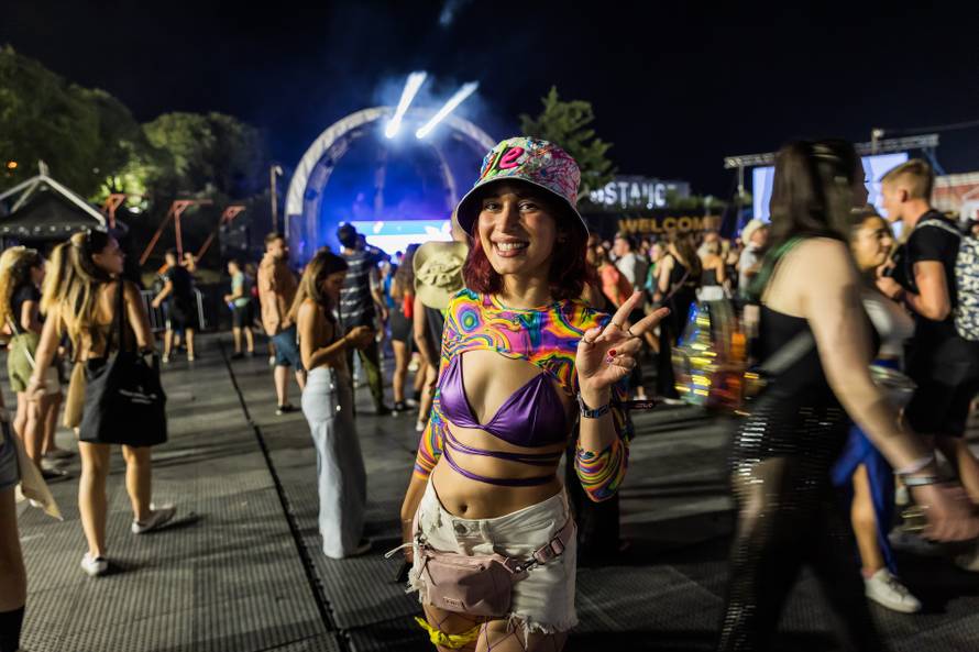 Split - Prva Vecer Ultra Music Festivala.