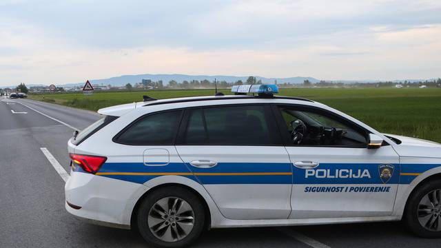 Vozač motocikla poginuo u prometnoj nesreći kod Velike Gorice