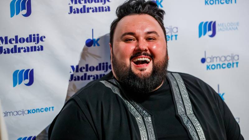 Jacques Houdek danas slavi rođendan i otkriva: 'Godine su vam kao i kilogrami, samo broj'