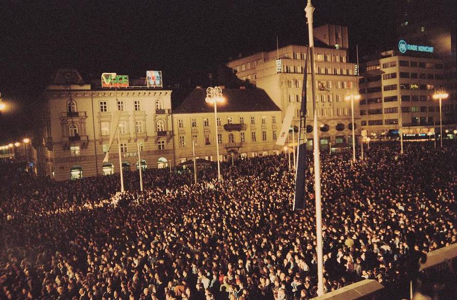 Godišnjica povijesnog koncerta: Prljavce ni milicija nije 'slomila'