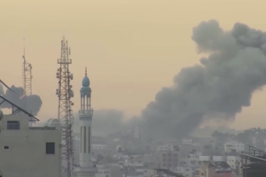 Eksplozije Gaza