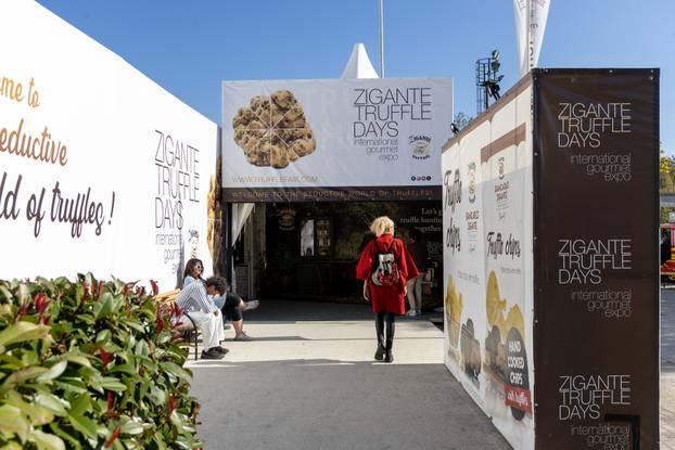 Održani Dani Zigante tartufa u Livadama