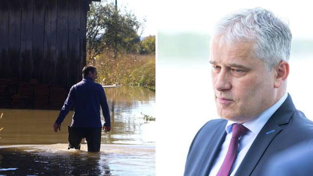 Direktor Hrvatskih voda: 'Ljudi se protive nasipu, jer im kvari pogled pa se događaju poplave'