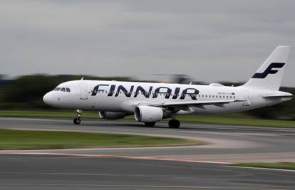 Prijevoznik Finnair važe putnike