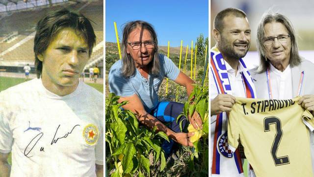 Hajdukova legenda Cukrov: Izliječio sam se i sad uzgajam ekološko povrće, to me spasilo