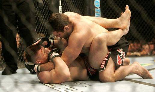 UFC: Gabriel Gonzaga nokautirao Cro Copa!