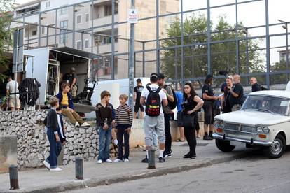 U Šibeniku započelo snimanje filma o Draženu Petroviću