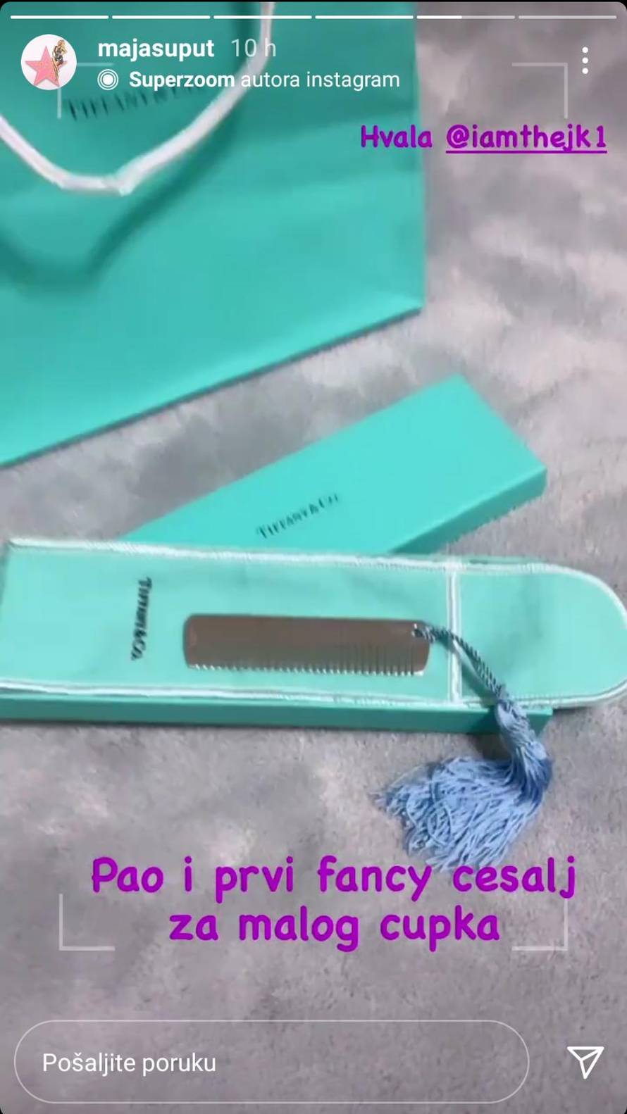 Bloom dobio češalj od 1600 kn, striček Mačak ima konkurenciju