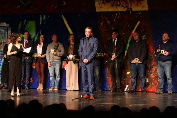 Split: Nagradu Marul za najbolju predstavu u cjelini dobila je predstava Emet HNK Osijek