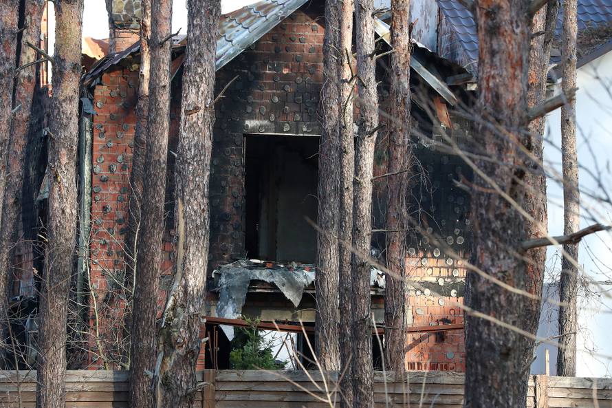 Kijevska oblast: Mjesto masakra nad ukrajinskim civilima u Buči