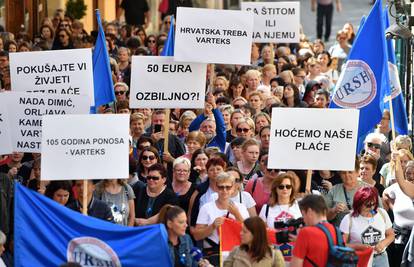 Neven Bosilj  poručio radnicima Varteksa: Varaždin stoji uz vas, a ne uz upravu ili vlasnike