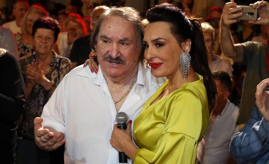 Mišo slavi 78. rođendan, Ivana razveselila obožavatelje fotkom