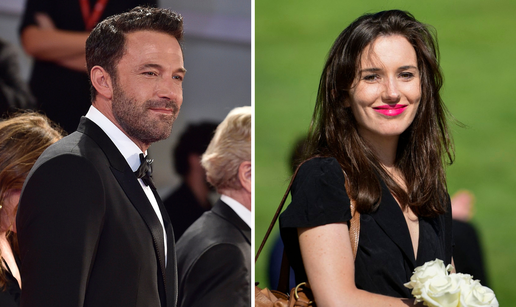 Affleck komentirao glasine da je u vezi s Kennedyjevom kćeri