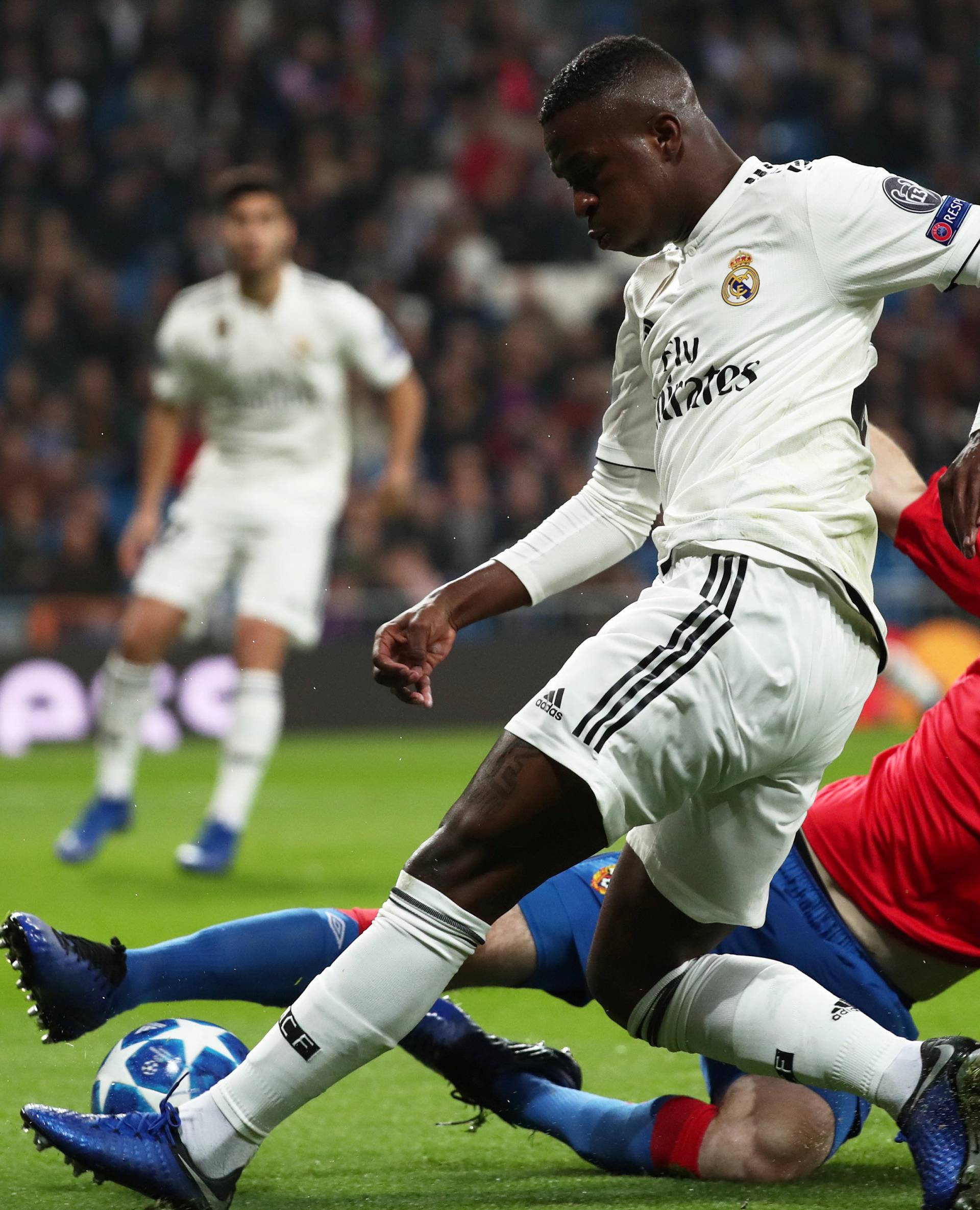 Champions League - Group Stage - Group G - Real Madrid v CSKA Moscow