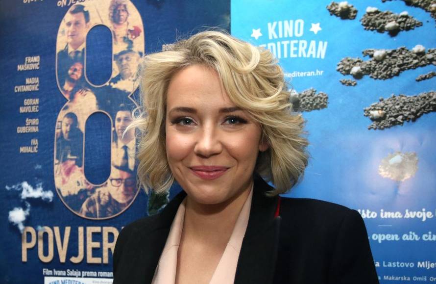 Supetar: U Kinu Mediteran održana premijera filma Osmi povjerenik