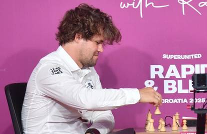 Šah: Carlsen i Firouzja finalisti spektakularnog turnira u Arabiji