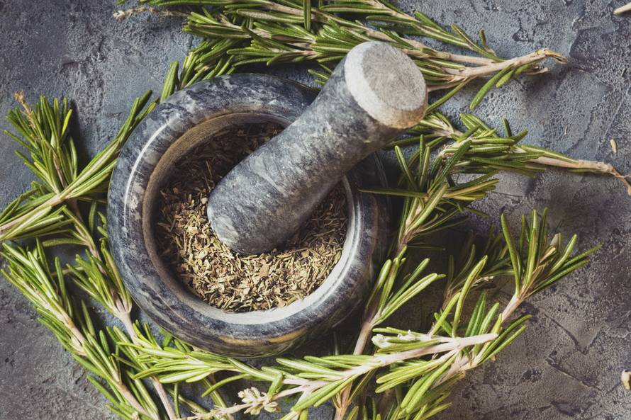 Čudotvorni začin: Ružmarin jača pamćenje, ublažava bol...