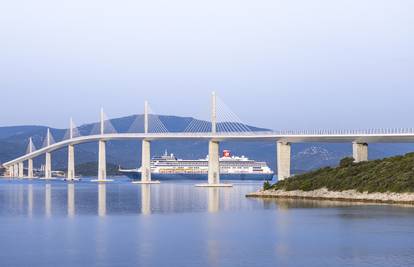 EK: Pelješki most je važan za Hrvatsku i kohezijsku politiku