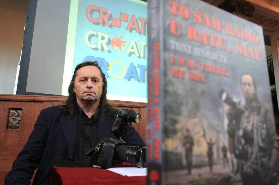 Preminuo hrvatski fotoreporter Toni Hnojčik u dobi od 67 god.