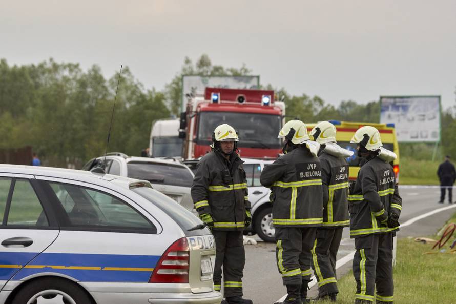 Strašan sudar odnio pet života: Među žrtvama tročlana obitelj