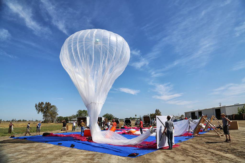 Google/Project Loon