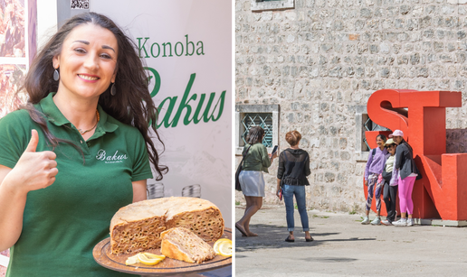 Kamenice, torta od tjestenine, prastara solana i najduži zid: Sve to možete doživjeti u Stonu