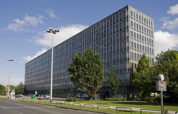 Zagreb: Op?inski gra?anski sud, Pala?a pravde