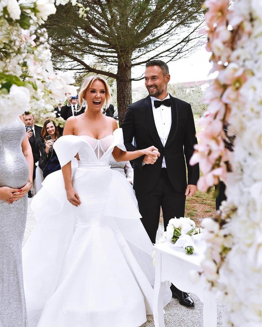 Kći Sanadera htjela privatnost, a Kovačić potrošio 2 mil. kuna