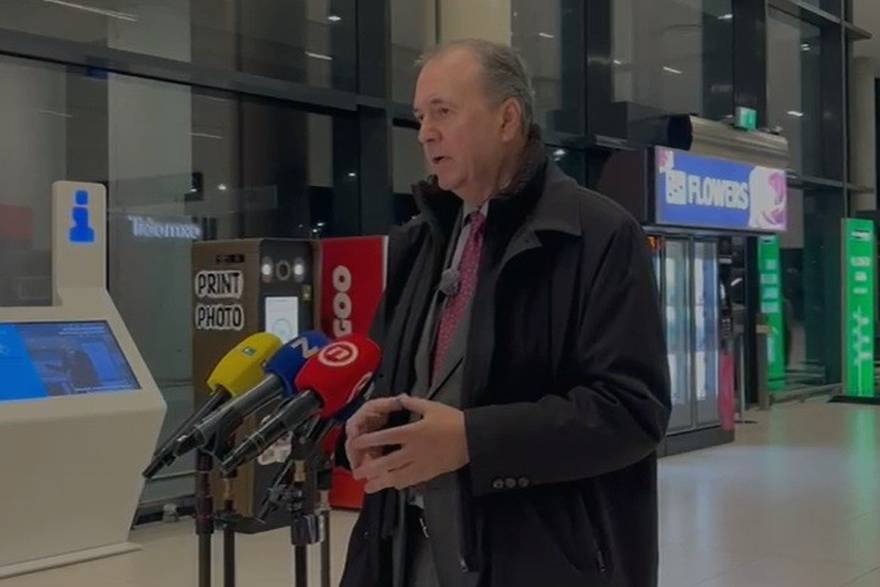 Dr&zcaron;avni tajnik