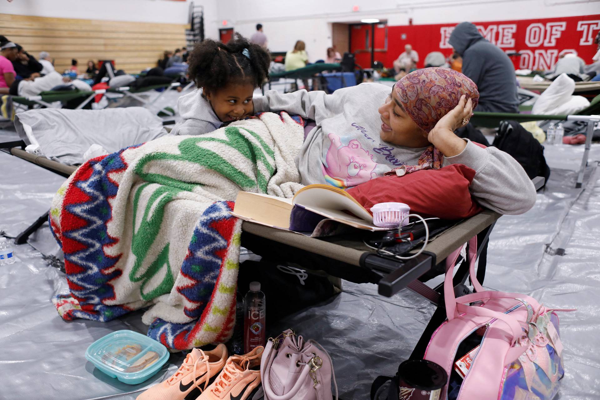 Hurricane Helene barrels toward Florida with fierce winds, storm surge