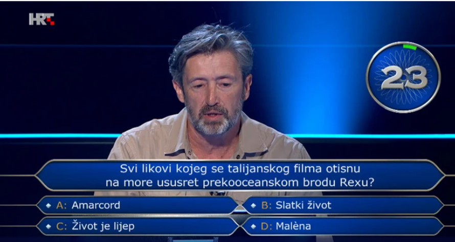 Karlovčanka je odustala zbog pitanja o slavenskoj mitologiji: Znate li koji je točan odgovor?