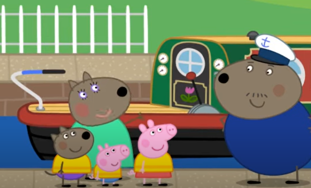 FOTO Kako se mijenjala Peppa Pig: Prije 20-ak godina izašla 1. epizoda, sad ih ima preko 400