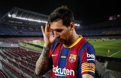 Kako Messi troši silne milijune?