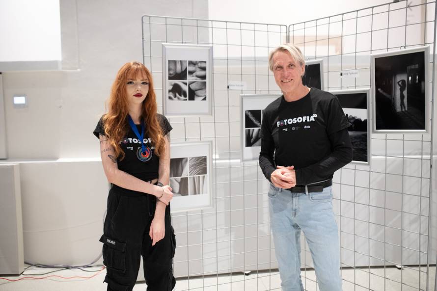 Damir Hoyka izložbom proslavio 20 godina seminara 'Fotosofija'