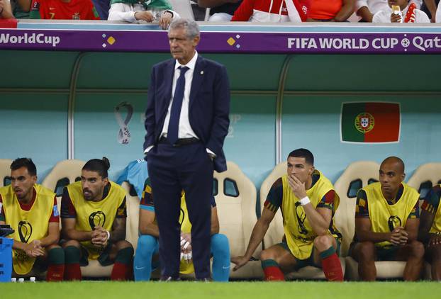 FIFA World Cup Qatar 2022 - Round of 16 - Portugal v Switzerland