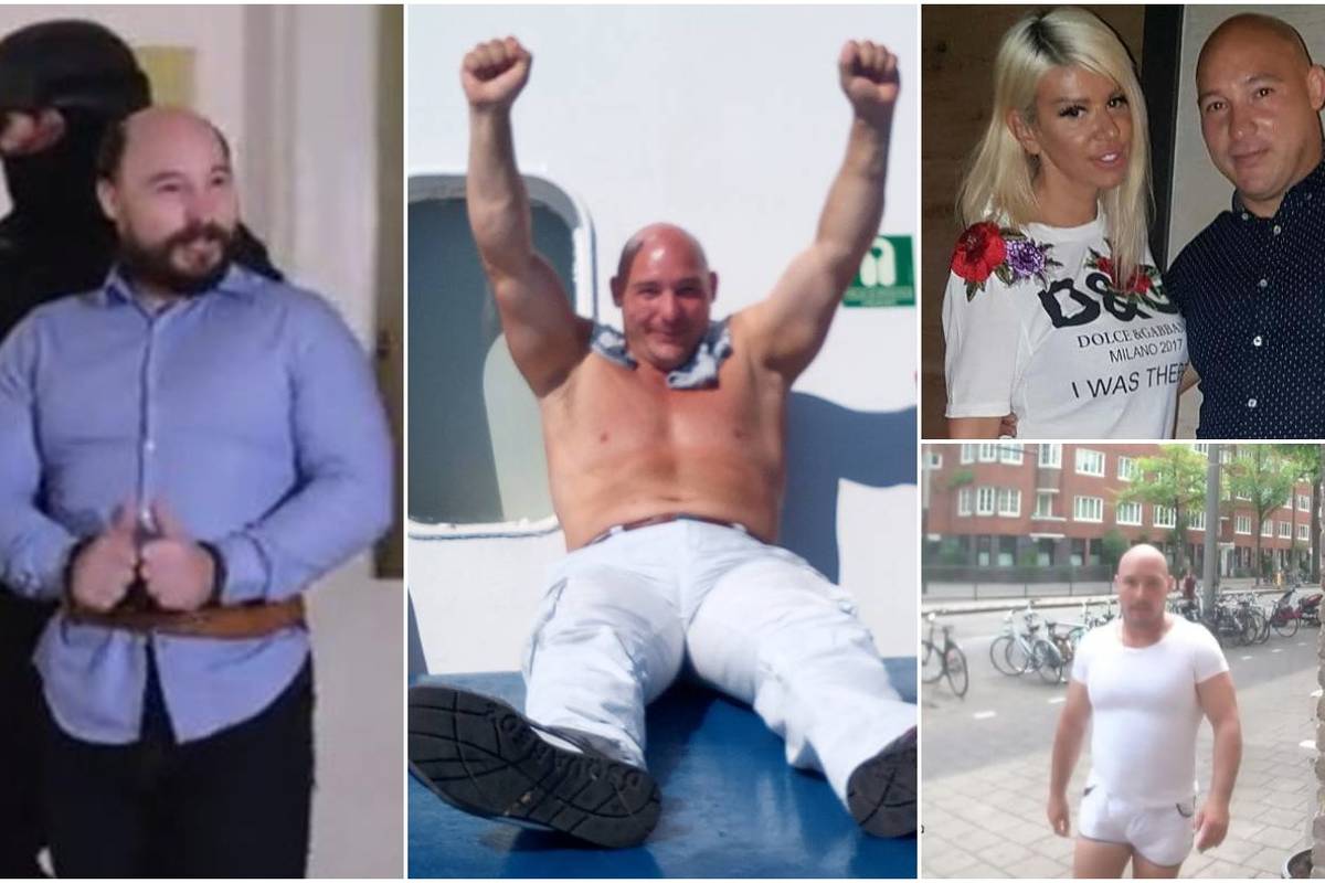 Brutalno ubio Hrvata, Mađara i Srbina: Nasmijani ubojica Čaba Der osuđen na doživotnu robiju