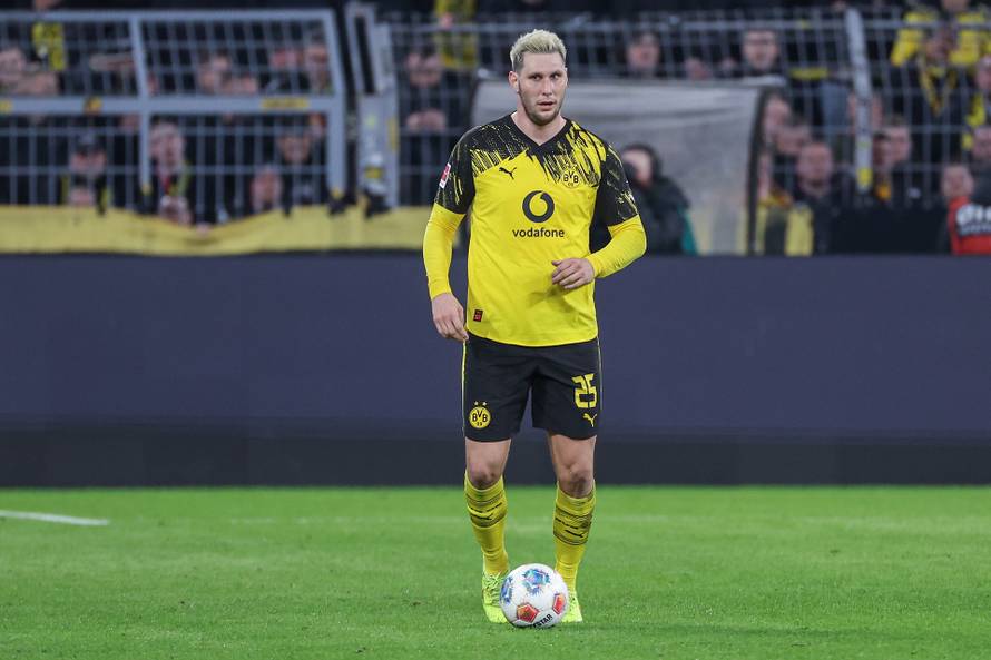 1. BL - 25/26 - Borussia Dortmund - SV Werder Bremen