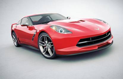 Novi Corvette je spreman za premijeru na sajmu u Detroitu