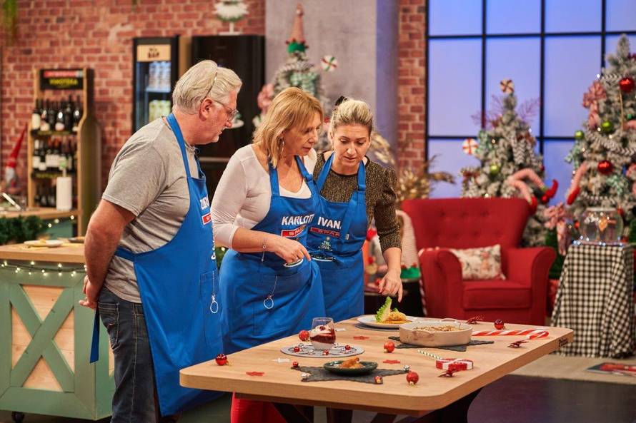 Božidar napustio show dok mu je tim mahao: 'Tko ih j*be!'