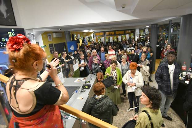 Bjelovar: Rasplesani strani radnici napravili nezaboravan tulum na DOKUartu