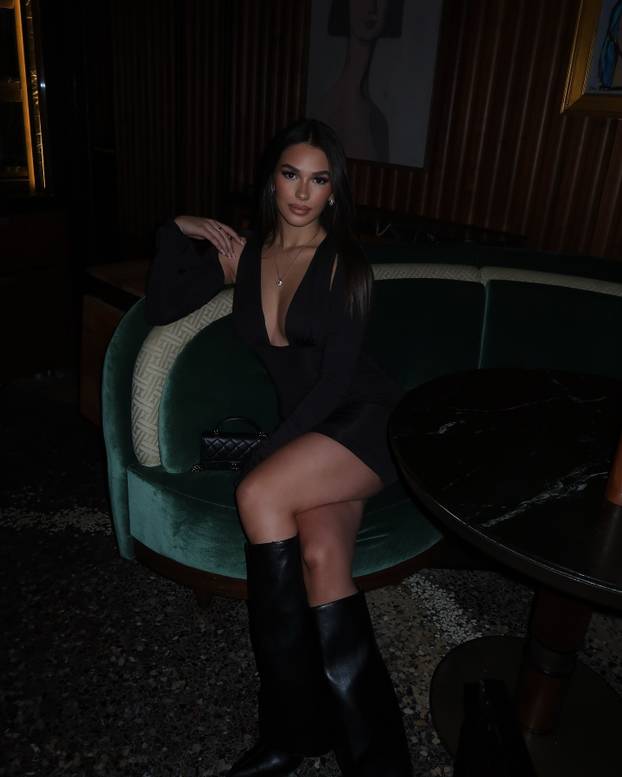 Srbin izbacio Niku Kovača iz Lige prvaka. Cura mu je fotomodel