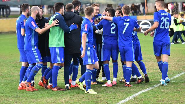 Drama u Novigradu! Dinamo se provukao dalje poslije - penala!