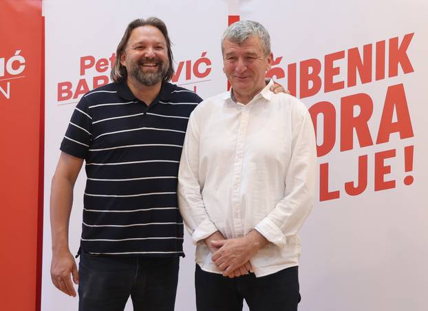 Šibenik: Atmosfera oèekivanja rezultata u stožeru SDP-u