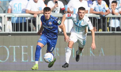 Slavenov supertalent napušta 'farmaceute'. Odlazi u Dinamo? Trener: 'Transfer je vrlo blizu'