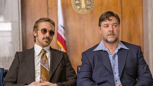 'The Nice Guys': Ryan Gosling i Russell Crowe ipak su 'simpa'
