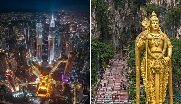 KVIZ Možete li prepoznati ove poznate gradove? Novi izazov je spreman, testirajte svoje znanje