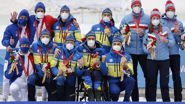 Beijing 2022 Winter Paralympic Games - Para Cross-Country Skiing